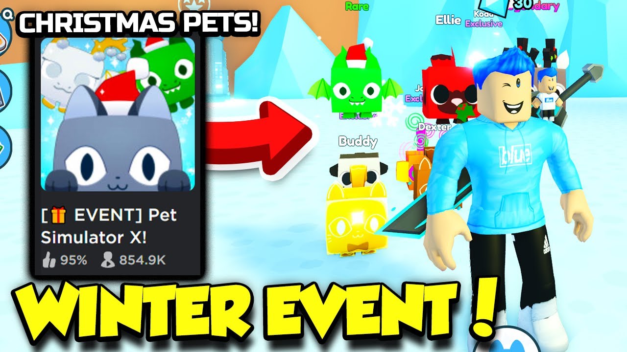 You are currently viewing How To Find The Christmas Events In Pet Simulator
