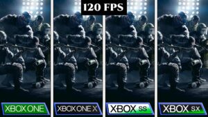 Read more about the article How To Get 120 FPS On Rainbow Six Siege Xbox Series ‘s