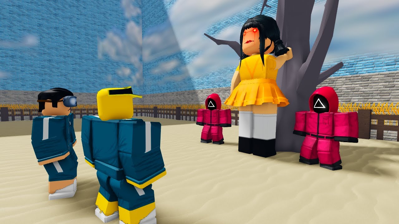 Read more about the article Roblox Squid Game Codes Today 15 December 2021