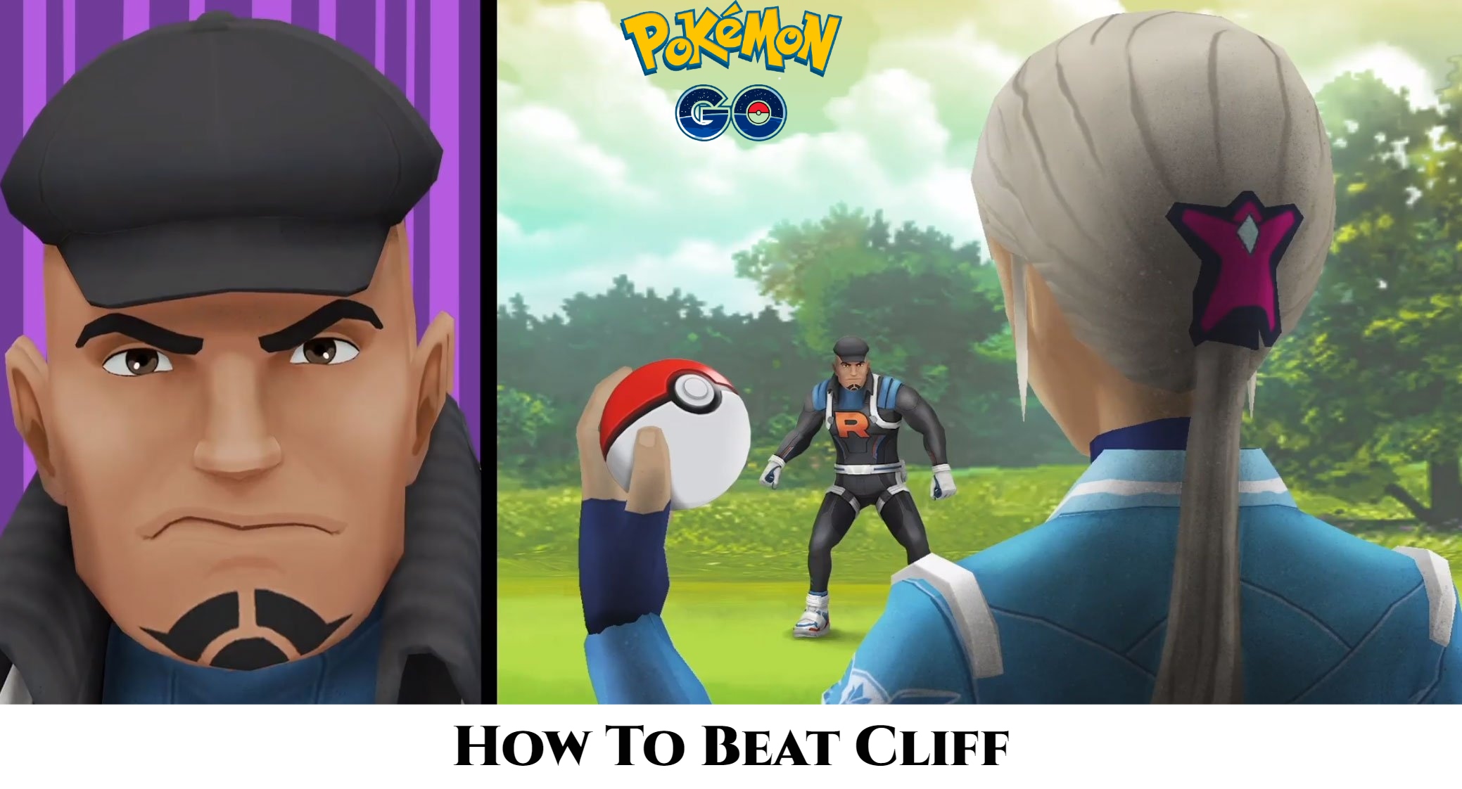 You are currently viewing How To Beat Cliff In Pokémon GO