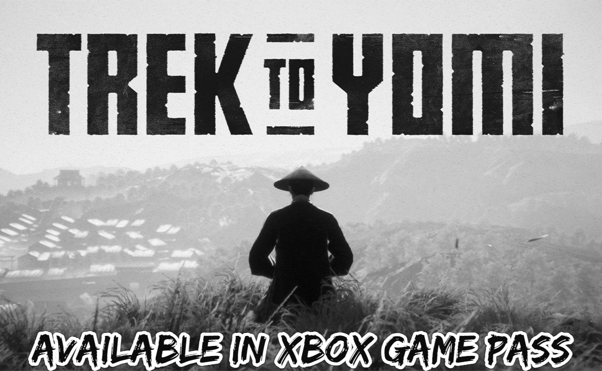 You are currently viewing Trek To Yomi Is Available In Xbox Game Pass
