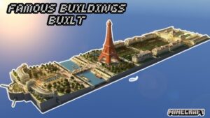 Read more about the article famous buildings built in minecraft