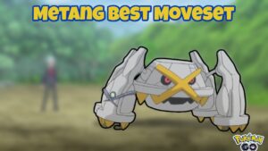 Read more about the article Metang Best Moveset In Pokemon Go
