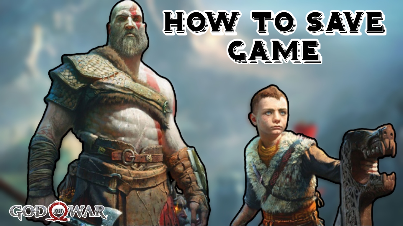 You are currently viewing How To Save Game In God of War