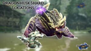 Read more about the article Dragonhusk Shard Locations In Monster Hunter Rise