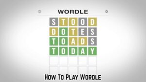 Read more about the article How To Play Wordle 