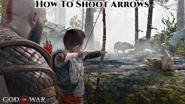 You are currently viewing How To Shoot Arrows In God of War
