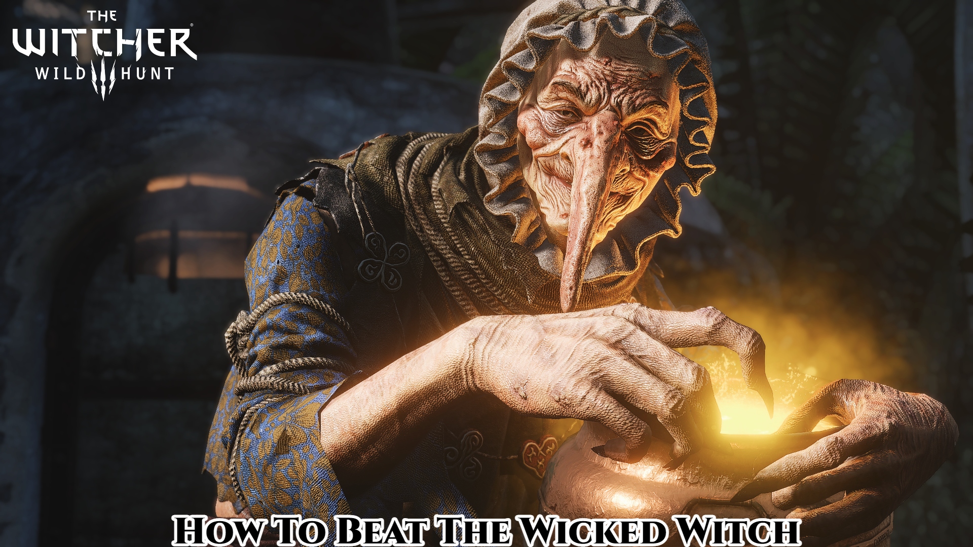 Read more about the article How To Beat The Wicked Witch In The Witcher 3