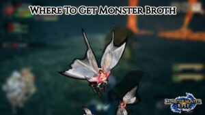 Read more about the article Where To Get Monster Broth In MHR