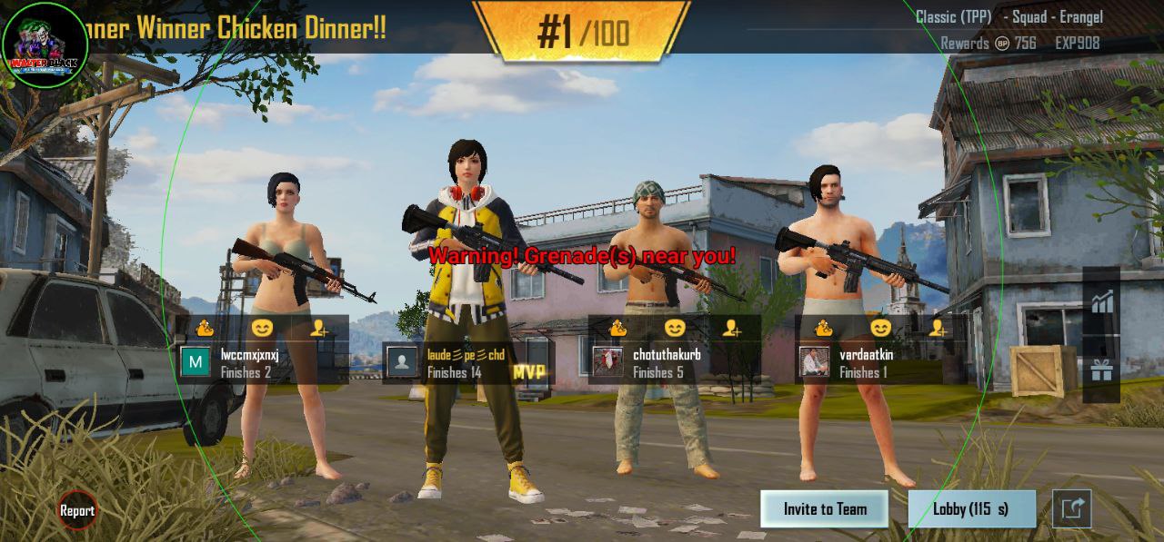 You are currently viewing PUBG Mobile Global 1.8.0 MOD APK C2S4 | LOLIPOP MOD