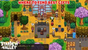 Read more about the article Where To Find Best Gifts In Stardew Valley 1