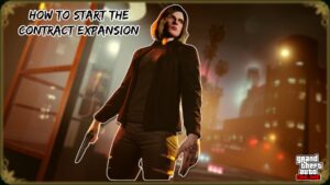 Read more about the article How To Start The Contract Expansion In GTA Online