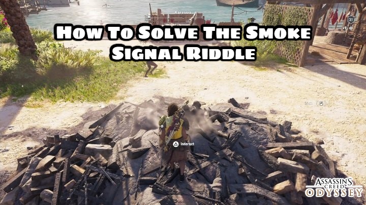 You are currently viewing How To Solve The Smoke Signal Riddle In Assassin’s Creed Odyssey
