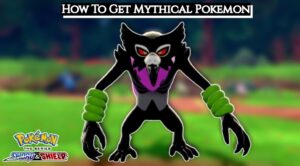 Read more about the article How To Get Mythical Pokemon In Pokemon Sword And Shield