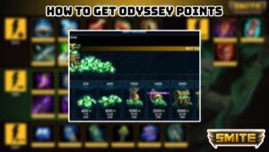 Read more about the article How To Get Odyssey Points In Smite 2022
