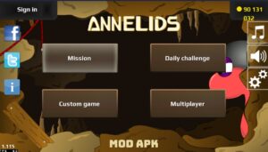 Read more about the article Annelids: Online Battle Mod Apk All Weapons Unlocked