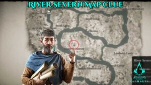 Read more about the article Assassin’s Creed Valhalla River Severn Map Clue