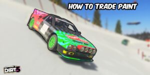 Read more about the article How To Trade Paint In Dirt 5