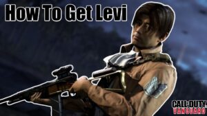 Read more about the article Call Of Duty Warzone & Vanguard : How To Get Levi