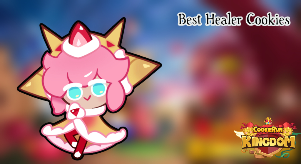 You are currently viewing Best Healer Cookies In Cookie Run Kingdom