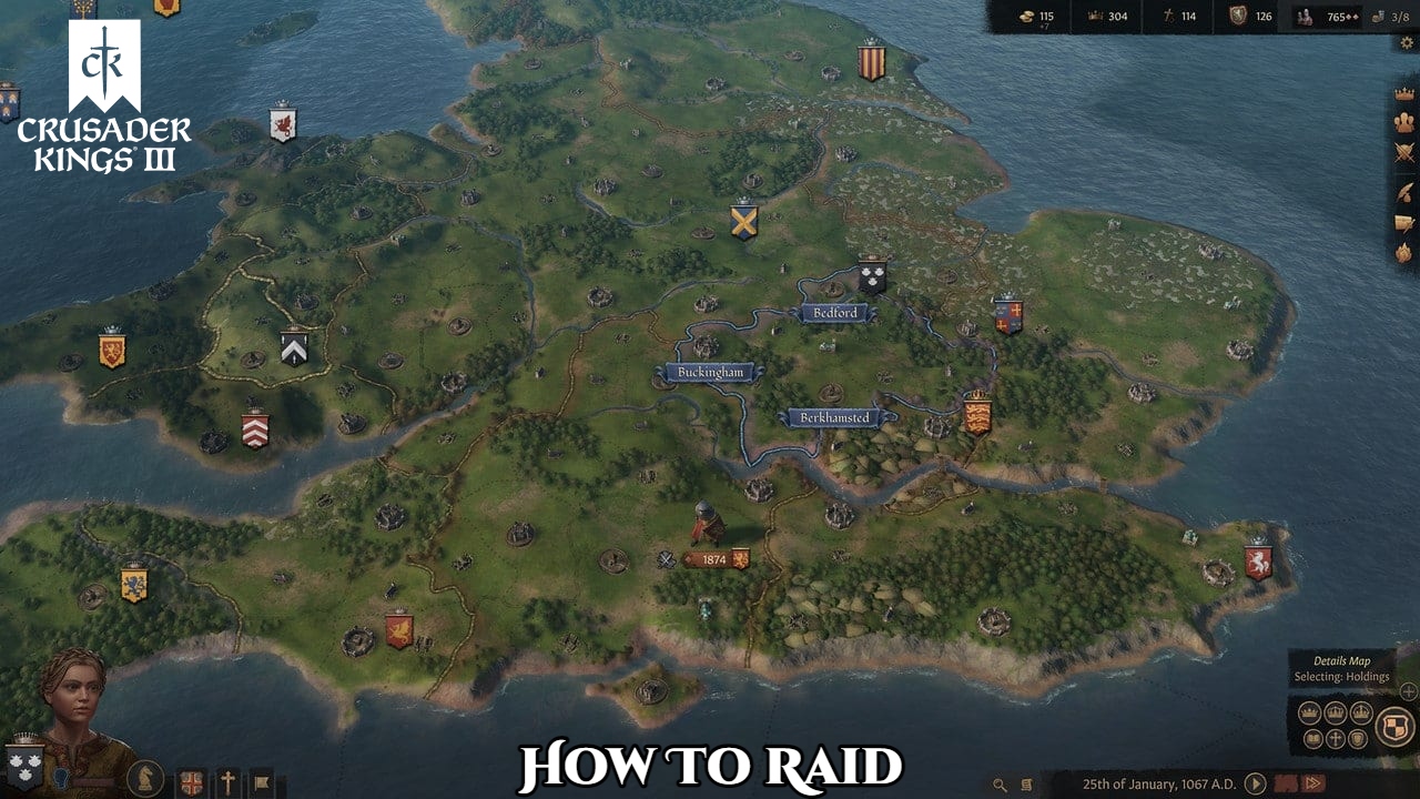 You are currently viewing How To Raid In Crusader Kings 3