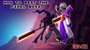Read more about the article How To Beat The Final Boss In Dead Cells