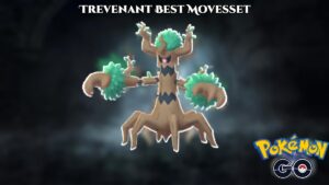 Read more about the article Trevenant Best Movesset In Pokemon GO