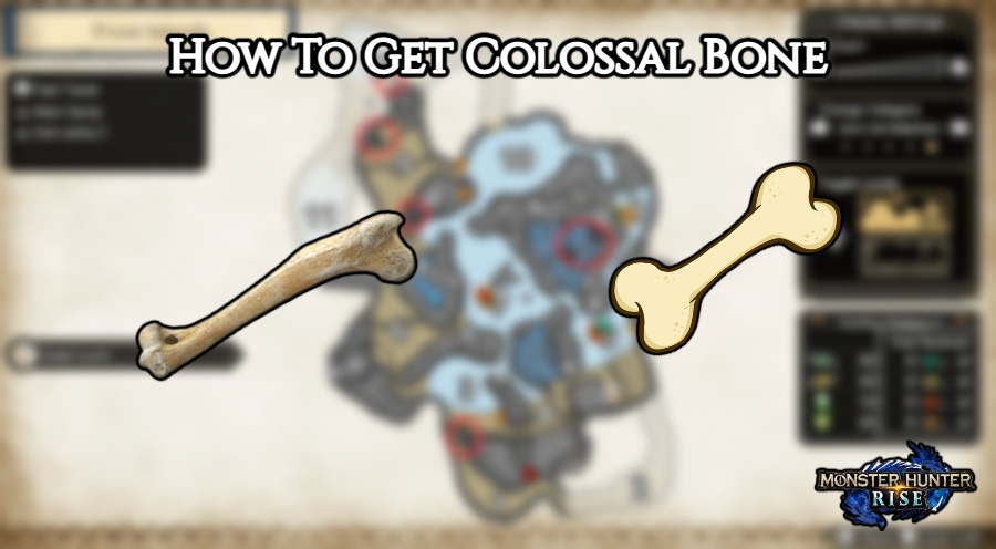 Read more about the article How To Get Colossal Bone In MHR