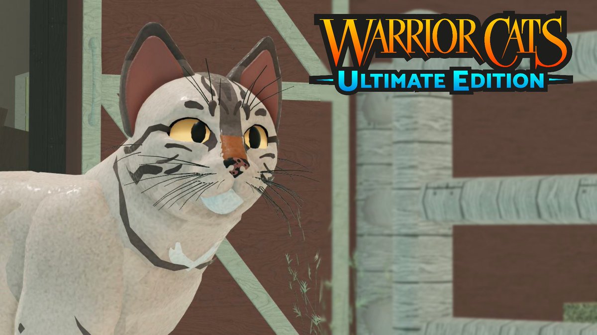 You are currently viewing Roblox Warrior Cats Ultimate Edition Codes Today 12 January 2022