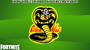 Read more about the article How To Get Cobra Kai Free Rewards In Fortnite