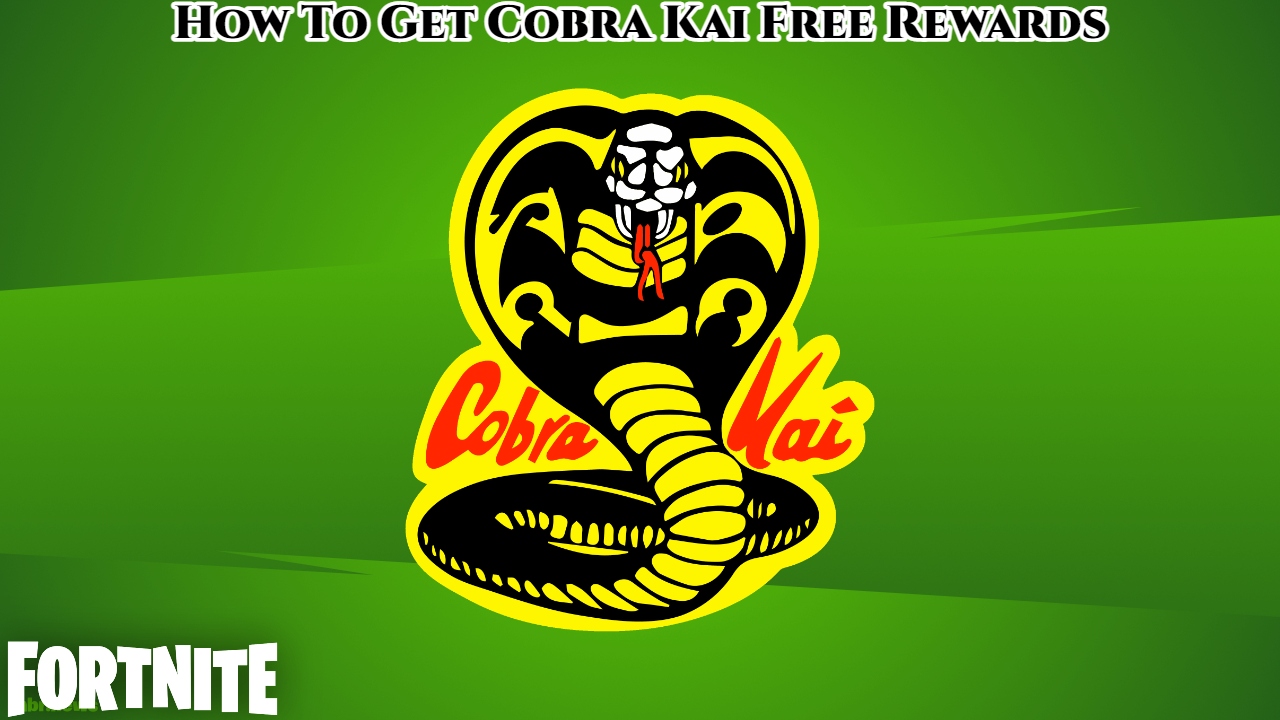 Read more about the article How To Get Cobra Kai Free Rewards In Fortnite