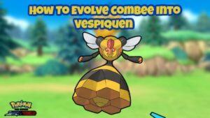 Read more about the article How To Evolve Combee Into Vespiquen In Pokemon Brilliant Diamond And Shining Pearl