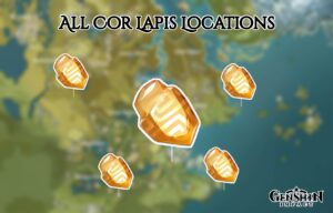 Read more about the article All Cor Lapis Locations In Genshin Impact