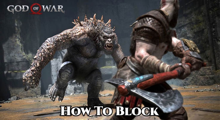 You are currently viewing How To Block In God of War