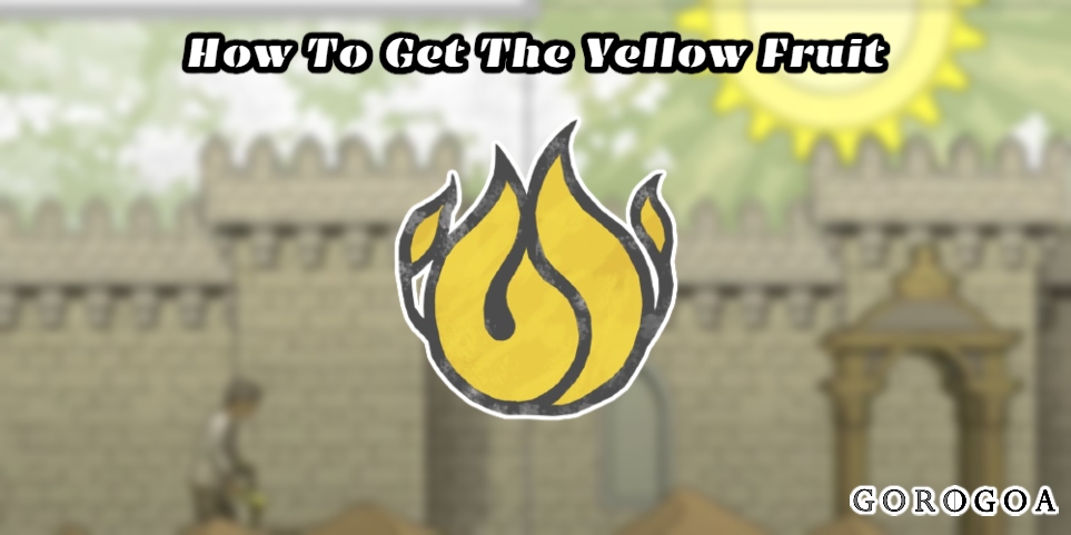 You are currently viewing How To Get The Yellow Fruit In Gorogoa