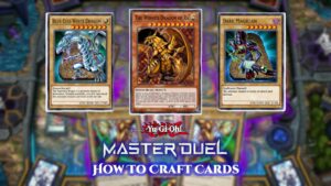 Read more about the article How To Craft Cards In Yugioh Master Duel