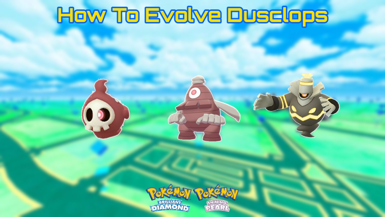 You are currently viewing How To Evolve Dusclops In Pokemon Brilliant Diamond And Shining Pearl
