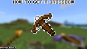 Read more about the article How To Get A Crossbow In Minecraft