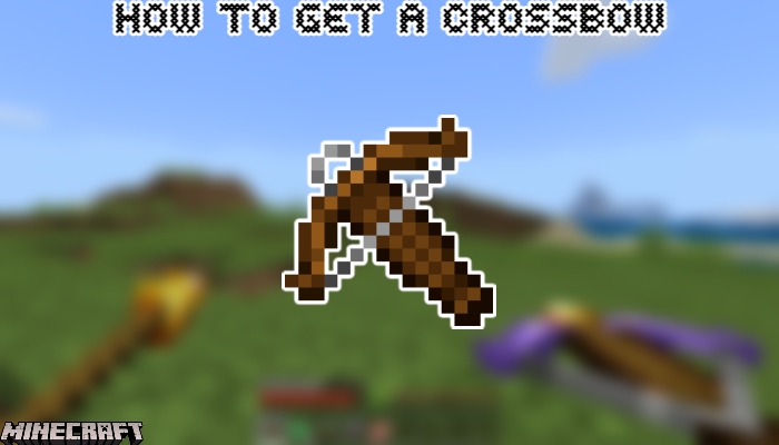 You are currently viewing How To Get A Crossbow In Minecraft