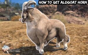 Read more about the article How to Get Aldgoat Horn in Final Fantasy 14