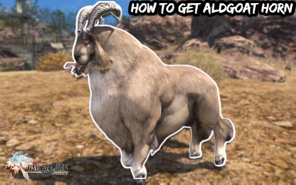 You are currently viewing How to Get Aldgoat Horn in Final Fantasy 14