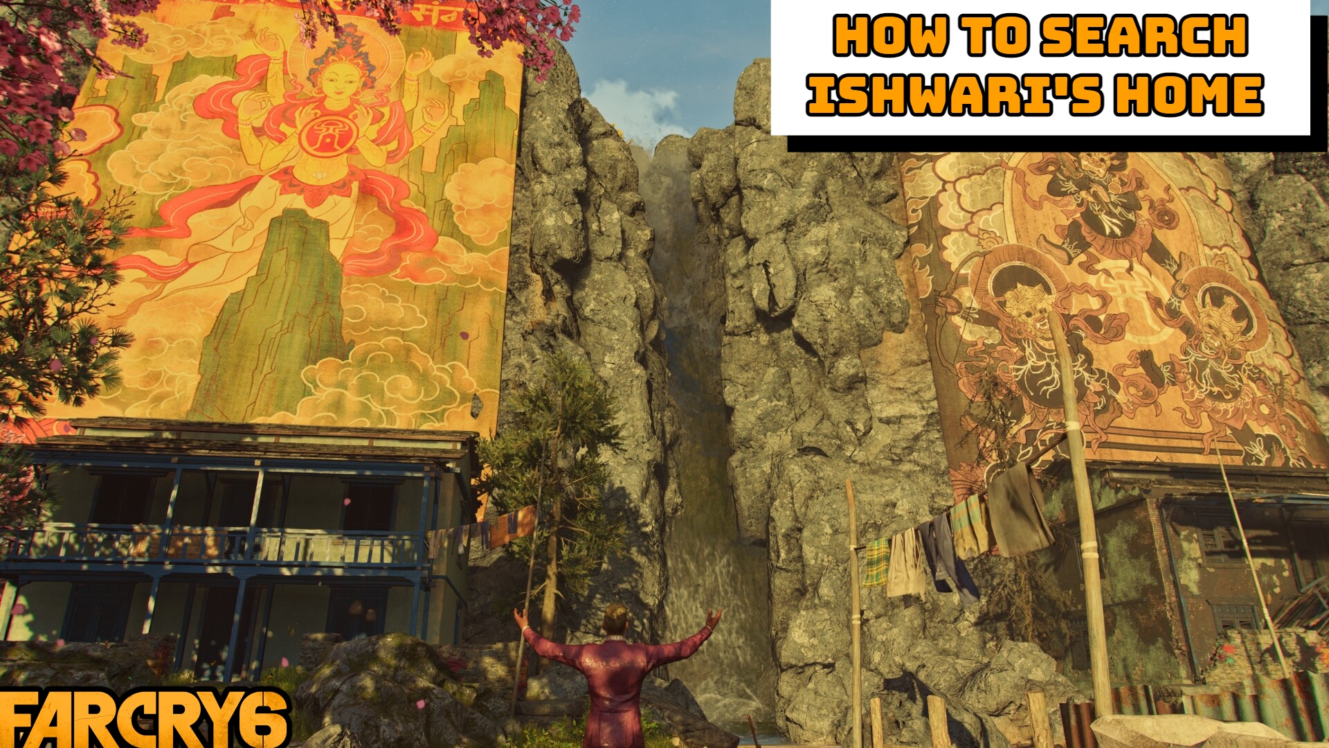 You are currently viewing How To Search Ishwari’s Home In Far Cry 6