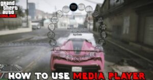 Read more about the article How To Use Media Player In GTA 5 Online 