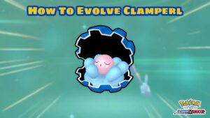 Read more about the article How To Evolve Clamperl In Pokemon Brilliant Diamond Shining Pearl