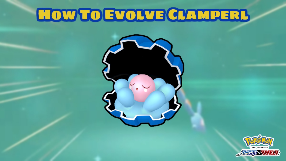 You are currently viewing How To Evolve Clamperl In Pokemon Brilliant Diamond Shining Pearl