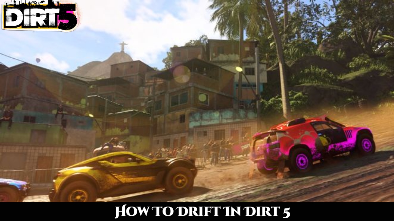 You are currently viewing How To Drift In Dirt 5