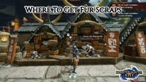 Read more about the article Where To Get Fur Scraps In Monster Hunter Rise