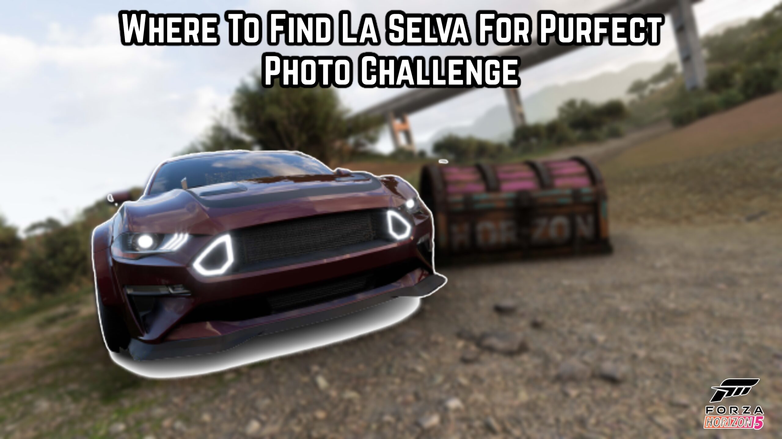 You are currently viewing Where To Find La Selva For Purfect Photo Challenge In Forza Horizon 5