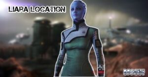 Read more about the article Liara Location In Mass Effect 1