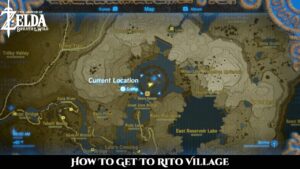 Read more about the article How To Get To Rito Village In Zelda Breath Of The Wild